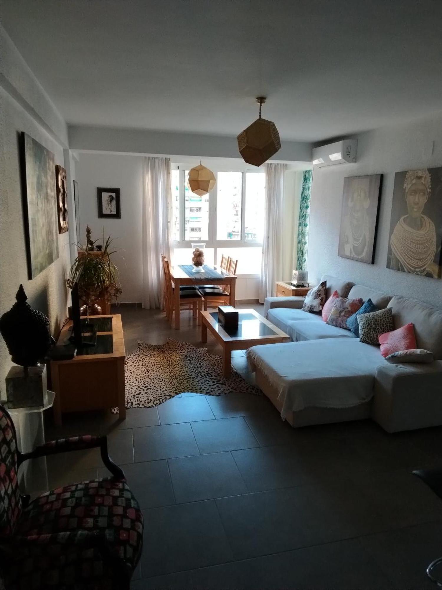 Alojamiento Tahri Torremolinos Luaran gambar
